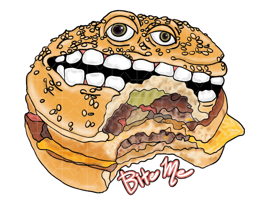 Bite Me Burger WM