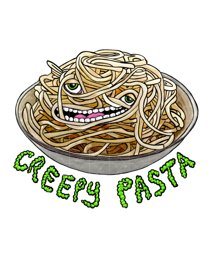 Creepy Pasta WM