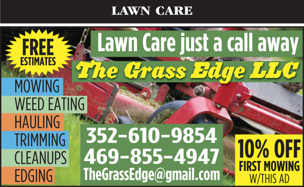 Grass Edge
