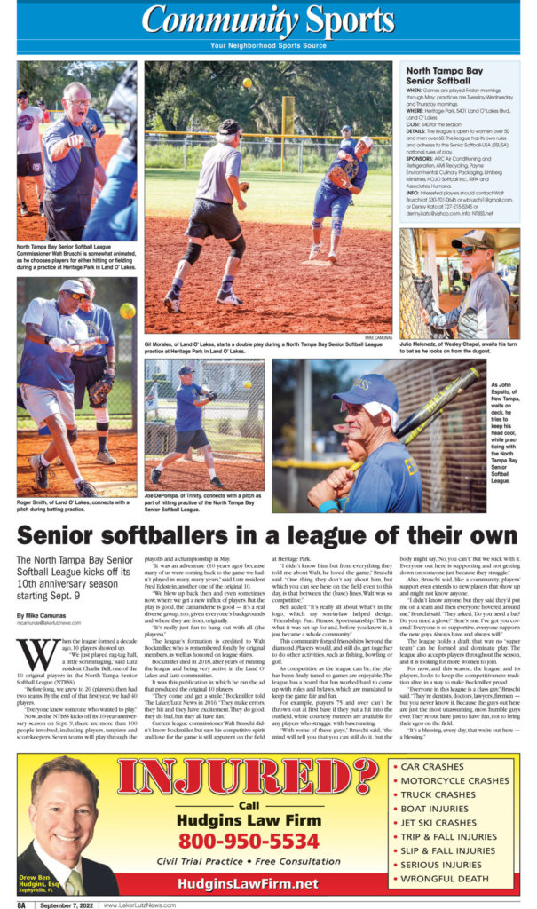 The Laker Sports 09-07-22