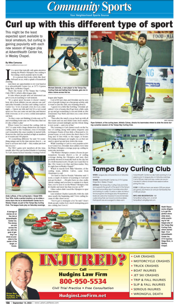 The Laker Sports 09-14-22