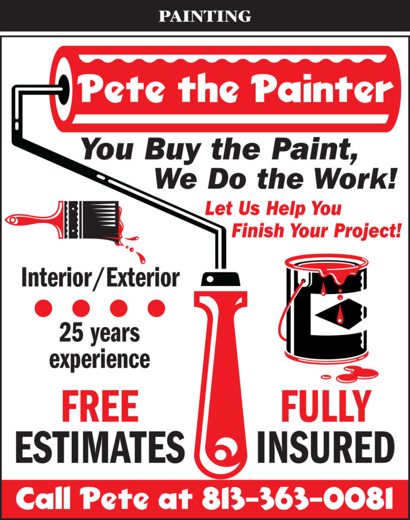 Pete the Painter
