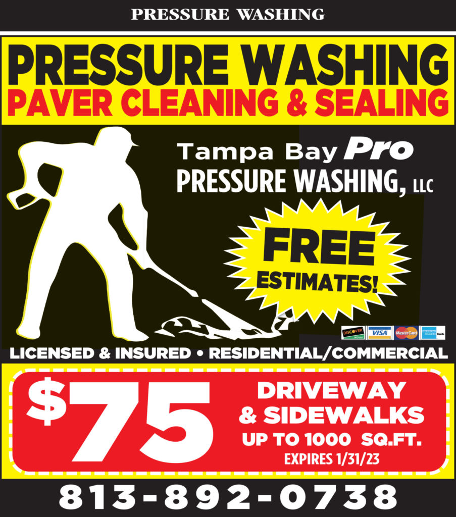 TB Pro Pressure Washing